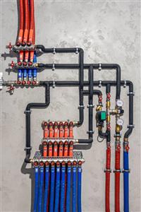 لوله کشی آب