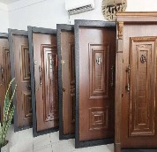 درب ضد سرقت در بابل